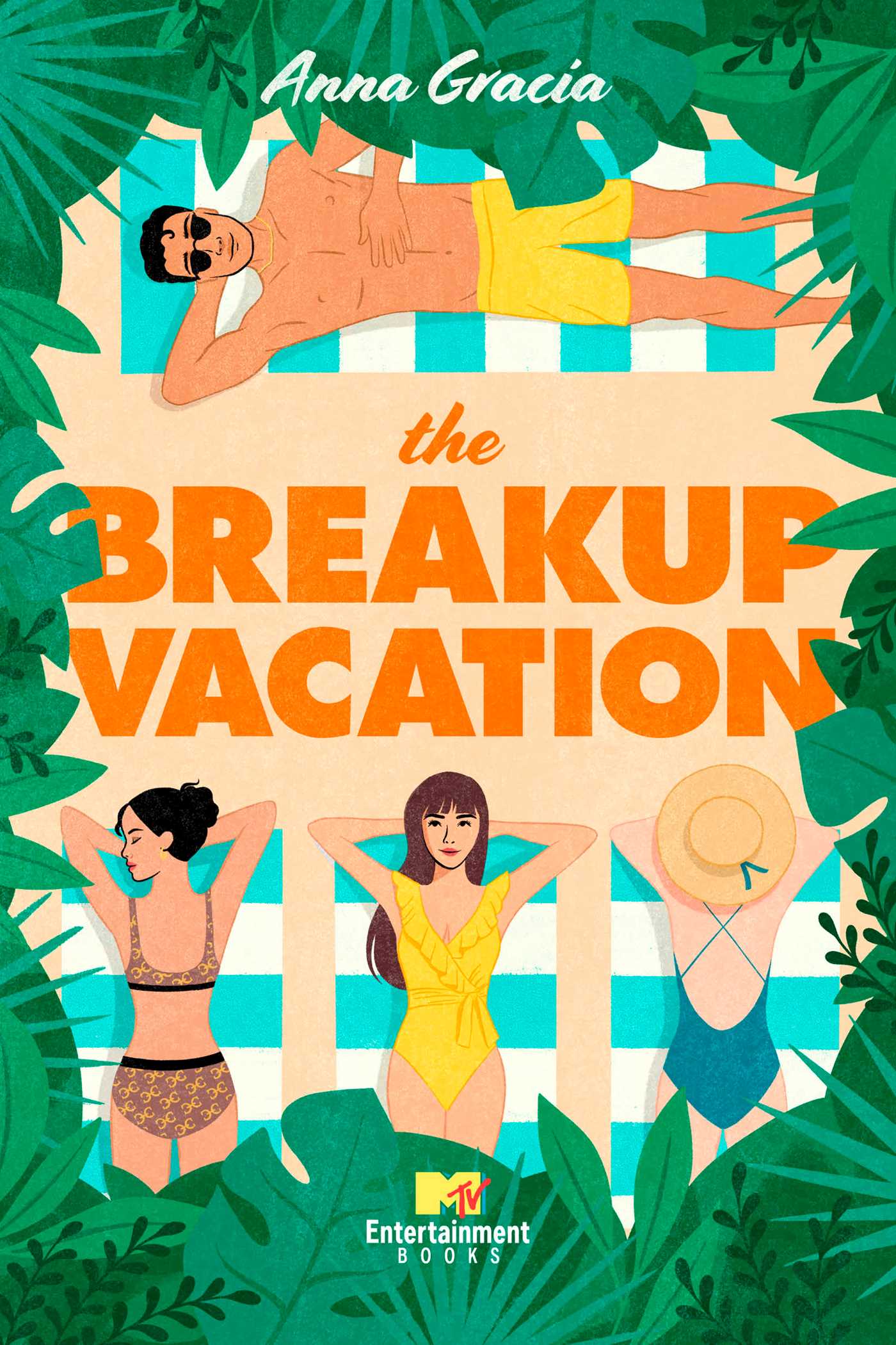 The Breakup Vacation (Beach House)