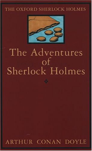 The Adventures of Sherlock Holmes (Sherlock Holmes, #3)