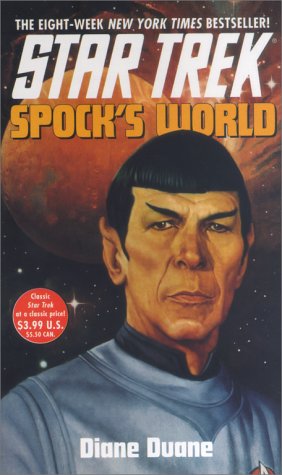 Spock's World (Star Trek: the Original Series #32)