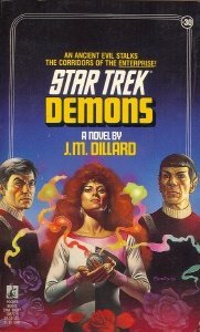 Demons (Star Trek: The Original Series #30)