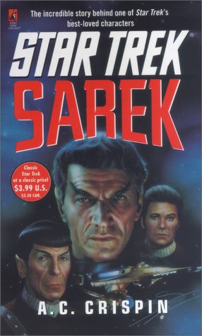 Sarek (Star Trek: The Original Series Unnumbered)
