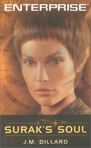 Surak's Soul (Star Trek: Enterprise #5)