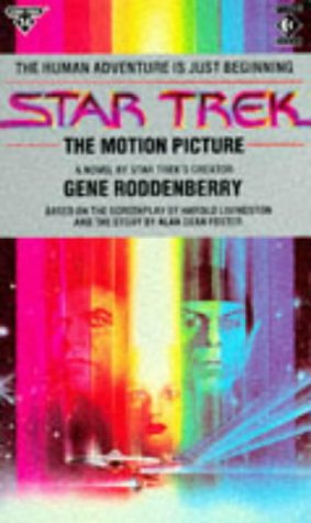 Star Trek: The Motion Picture (Star Trek: The Original Series #1; Movie Novelization #1)