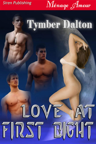 Love at First Bight (Deep Space Mission Corps, #1)
