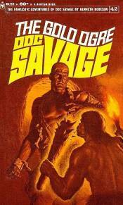 The Gold Ogre (Doc Savage, #42)