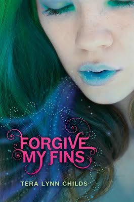 Forgive My Fins (Fins, #1)