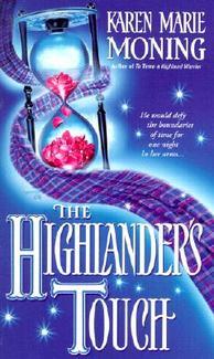 The Highlander's Touch (Highlander, #3)