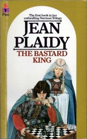 The Bastard King (Norman Trilogy, #1)