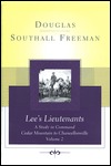 Lee's Lieutenants: A Study in Command, Volume 2: Cedar Mountain to Chancellorsville