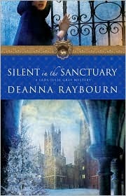 Silent in the Sanctuary (Lady Julia Grey, #2)