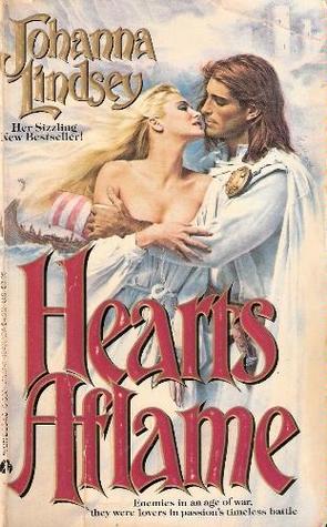 Hearts Aflame (Haardrad Viking Family, #2)