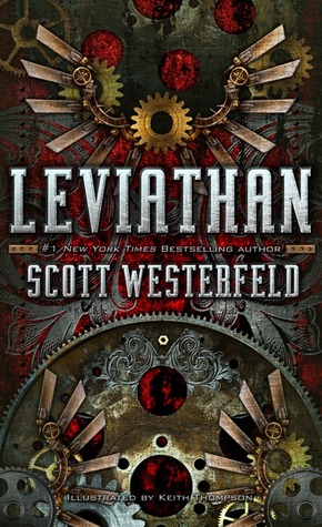 Leviathan (Leviathan, #1)