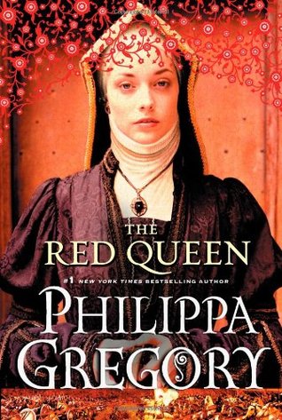 The Red Queen (The Plantagenet and Tudor Novels, #3)