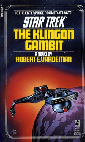The Klingon Gambit (Star Trek: The Original Series #3)