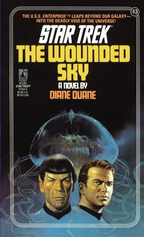 The Wounded Sky (Star Trek: The Original Series, #13)