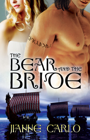 The Bear and the Bride (Viking Warriors #1)