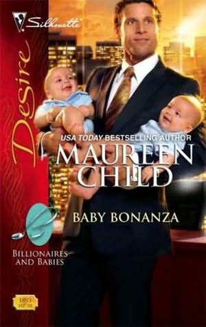 Baby Bonanza (Billionaires and Babies, #2)