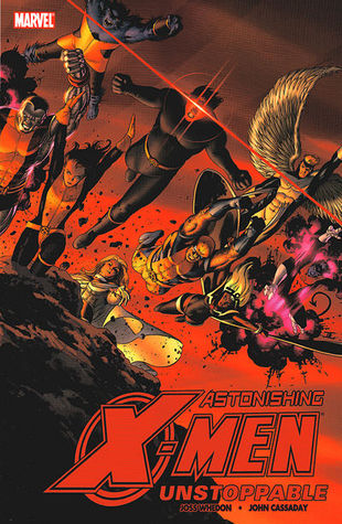 Astonishing X-Men, Vol. 4: Unstoppable