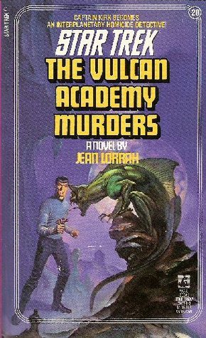 The Vulcan Academy Murders (Star Trek: The Original Series, #20)