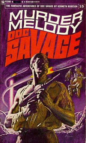 Murder Melody (Doc Savage, #15)