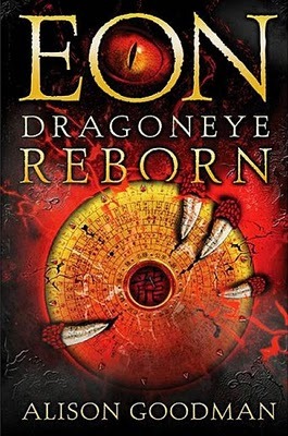 Eon: Dragoneye Reborn (Eon, #1)