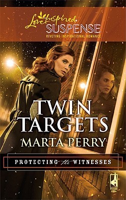 Twin Targets  (Protecting the Witnesses, #1)