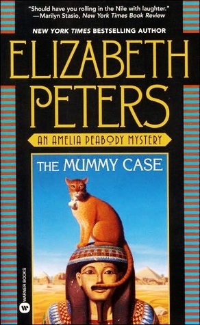 The Mummy Case (Amelia Peabody, #3)