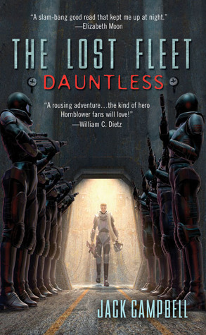 Dauntless (The Lost Fleet, #1)