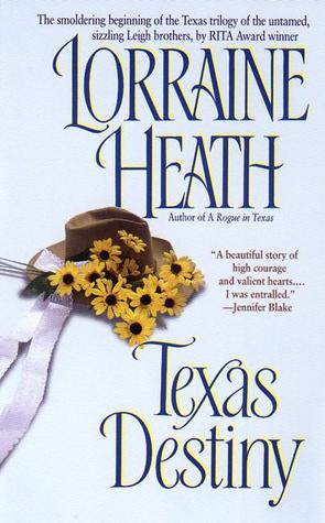 Texas Destiny (Texas Trilogy, #1)