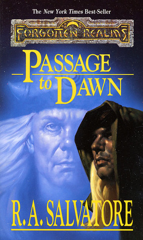 Passage to Dawn (Forgotten Realms: Legacy of the Drow, #4; Legend of Drizzt, #10)