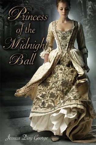 Princess of the Midnight Ball (The Princesses of Westfalin Trilogy, #1)