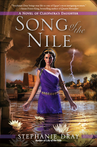 Song of the Nile (Cleopatra's Daughter, #2)