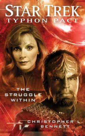 The Struggle Within (Star Trek: Typhon Pact #5)
