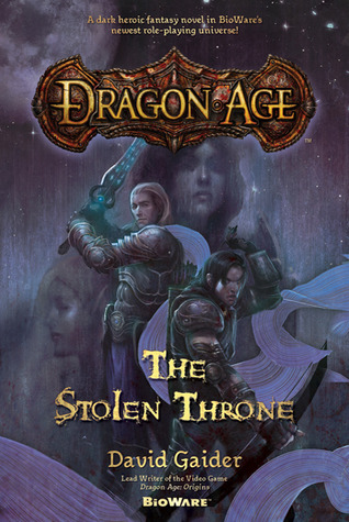 The Stolen Throne (Dragon Age, #1)
