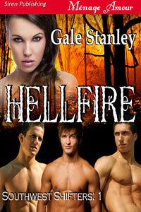 Hellfire (Southwest Shifters, #1)