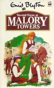 Second Form at Malory Towers (Malory Towers, #2)