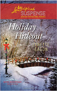 Holiday Hideout (Rose Mountain Refuge #2)