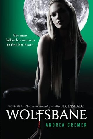 Wolfsbane (Nightshade, #2; Nightshade World, #5)