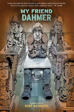 My Friend Dahmer: A Graphic Novel