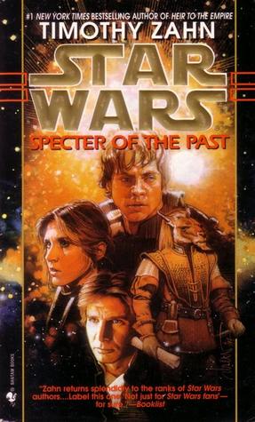 Specter of the Past (Star Wars: The Hand of Thrawn Duology, #1)
