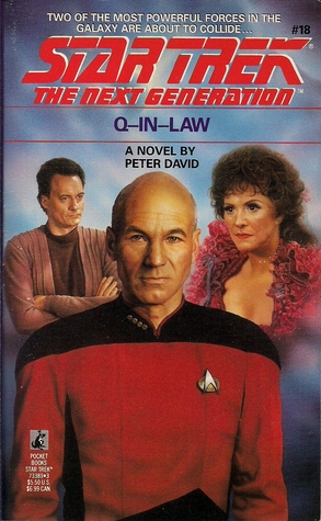 Q-in-Law (Star Trek: The Next Generation #18)