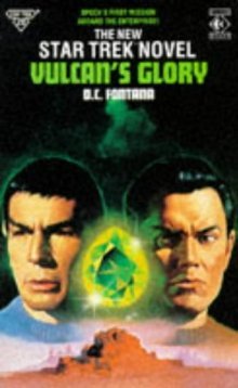 Vulcan's Glory (Star Trek: The Original Series #44)