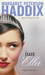 Just Ella (The Palace Chronicles, #1)