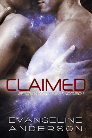 Claimed (Brides of the Kindred, #1)
