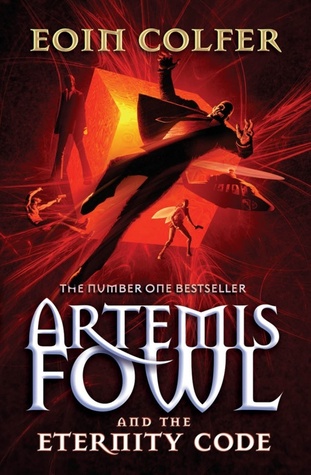 The Eternity Code (Artemis Fowl, #3)