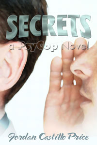 Secrets (PsyCop, #4)