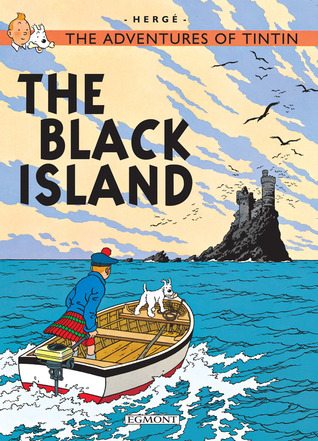 The Black Island (Tintin #7)