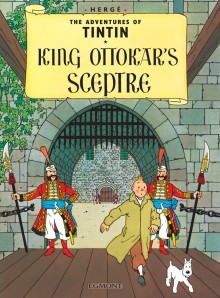 King Ottokar's Sceptre (Tintin #8)