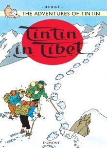 Tintin in Tibet (Tintin #20)