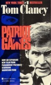 Patriot Games (Jack Ryan, #1)